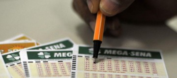 Mega-Sena sorteia nesta segunda-feira prêmio de R$ 80 milhões