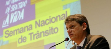Semana Nacional de Trânsito é lançada em Brasília