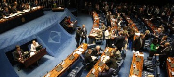 Senado terá semana de negociações para votar reforma da Previdência
