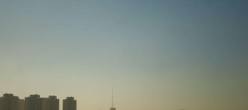 Temperatura média do planeta pode subir 3,4°C até 2100