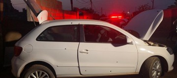 Tiroteio é registrado durante abordagem policial no bairro Morumbi