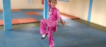 Uberlandense de 11 anos disputará Campeonato Brasileiro de Kung Fu