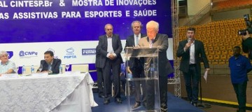 Uberlândia se torna centro de inovações em paradesporto