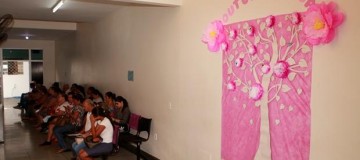 Atividades do Outubro Rosa movimentam as unidades de saúde nesta semana