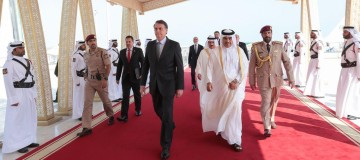 Brasil assina oito acordos bilaterais com Emirados Árabes