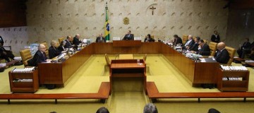 Julgamento sobre prisão após 2ª instância entra hoje no terceiro dia