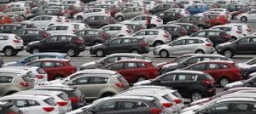 Produção de veículos tem queda de 8,3% em setembro