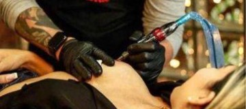 Projeto oferece tatuagem de aréola em mulheres que tiraram a mama