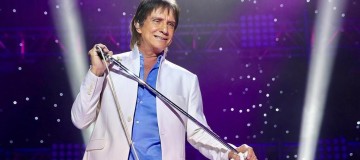Roberto Carlos não gravará show especial de fim de ano