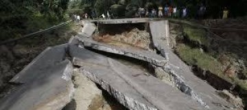 Terremoto nas Filipinas deixa pelo menos um morto e 43 feridos
