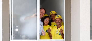 Bolsonaro entrega 4,1 mil moradias populares na Paraíba