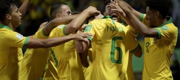 Brasil derrota Itália e está nas semifinais do Mundial Sub-17