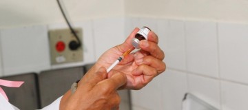 Dia D da Vacinação contra o Sarampo em adultos é neste sábado (30)