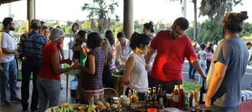 Feira Agroecológica acontece nesta terça (12) no Parque do Sabiá