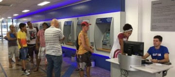 Nascidos em junho e julho sem conta na Caixa podem sacar FGTS