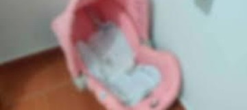 Bebê de 3 meses morre ao cair da cadeirinha em Lagoa Formosa