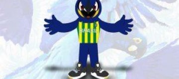 Chegou a Cestinha: com Arara Azul, basquete brasileiro ganha mascote