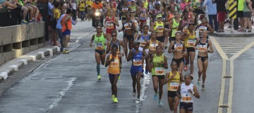 Favoritos da Corrida de São Silvestre já estão em São Paulo