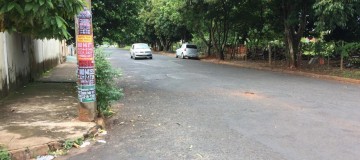 Jovem é morto a golpes cortantes na barriga, no meio da rua, em Uberlândia