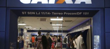 Nascidos em novembro e dezembro sem conta na Caixa podem sacar FGTS
