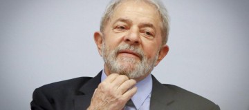 PF indicia Lula por doações da Odebrecht ao instituto do ex-presidente