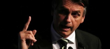 Presidente critica vazamento de informações do Ministério Público