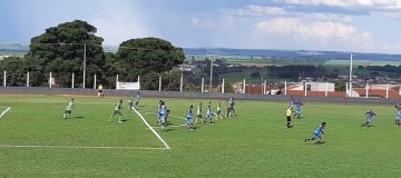 Uberlândia Esporte empata com o Comercial-SP na casa do adversário