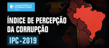 Brasil repete nota e piora em ranking de corrupção em 2019