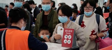 china isola segunda cidade para tentar frear epidemia de coronavírus