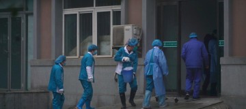 China tem 9ª morte provocada pelo coronavírus; já são mais de 400 casos