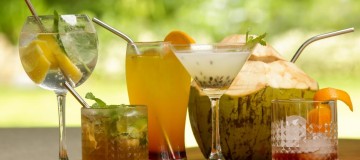 Ginger Gin e outros oito drinks que estão bombando no verão