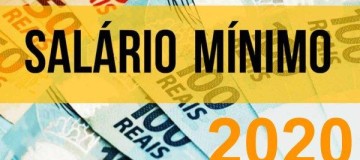 Salário mínimo de R$ 1.045 é publicado no Diário Oficial