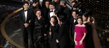 Com 4 prêmios Parasita' é o grande vencedor do Oscar 2020