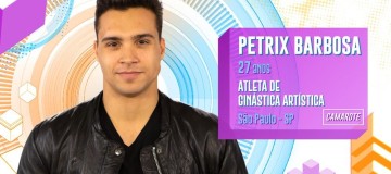 Delegacia da Mulher intima Petrix, do BBB20, a prestar depoimento
