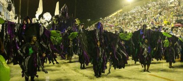 Escolas da série A desfilam hoje e amanhã no Sambódromo do Rio