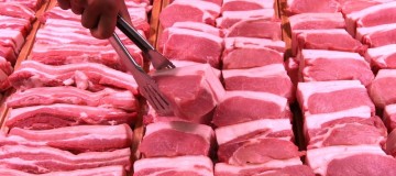 Exportações de carne de porco sobem 41% em janeiro