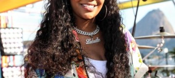 Ludmilla agita a festa no BBB20