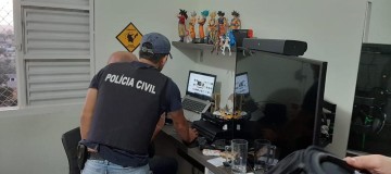 Operação combate pornografia infantil no Brasil e em mais quatro países
