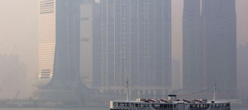 Paralisação econômica da China pelo coronavírus reduz emissões de CO2