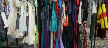 Primeiro bazar do ano do grupo Luta Pela Vida acontece amanhã 11