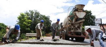 Revitalização do Parque Linear Uberabinha continua recebendo melhorias