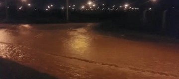 Uberaba decreta situação de emergência devido às fortes chuvas