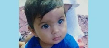 Bebê é atropelado e morto em acidente na garagem de casa