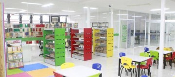 Biblioteca Municipal amplia atendimento à comunidade