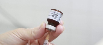 Campanha de Vacinação contra o Sarampo acontece até dia 13
