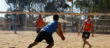 Futel tem inscrições abertas para aulas de futevôlei e vôlei de praia