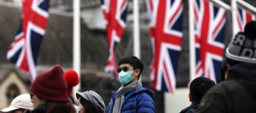 Londres fecha metrô e se prepara para interdição devido ao coronavírus