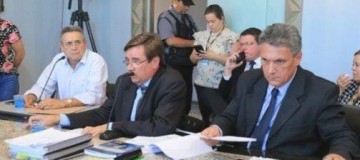 Processo de cassação de Wilson Pinheiro é realizado