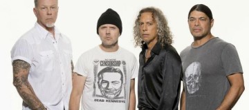 Turnê brasileira do Metallica adiada para dezembro