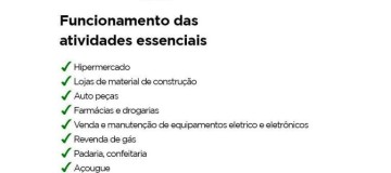 Governador Zema apresenta protocolo para reabrir comércio em 3 semanas